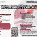 Pelatihan Pengelolaan Sitostatika dan Sediaan Intravena Bagi Tenaga Farmasi di Rumah Sakit 29 Juli – 7 Agustus 2026